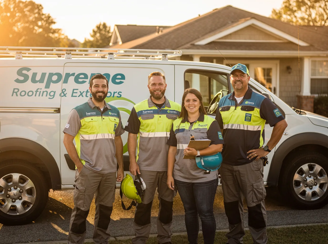 Roof Replacement company in Sanford, NC