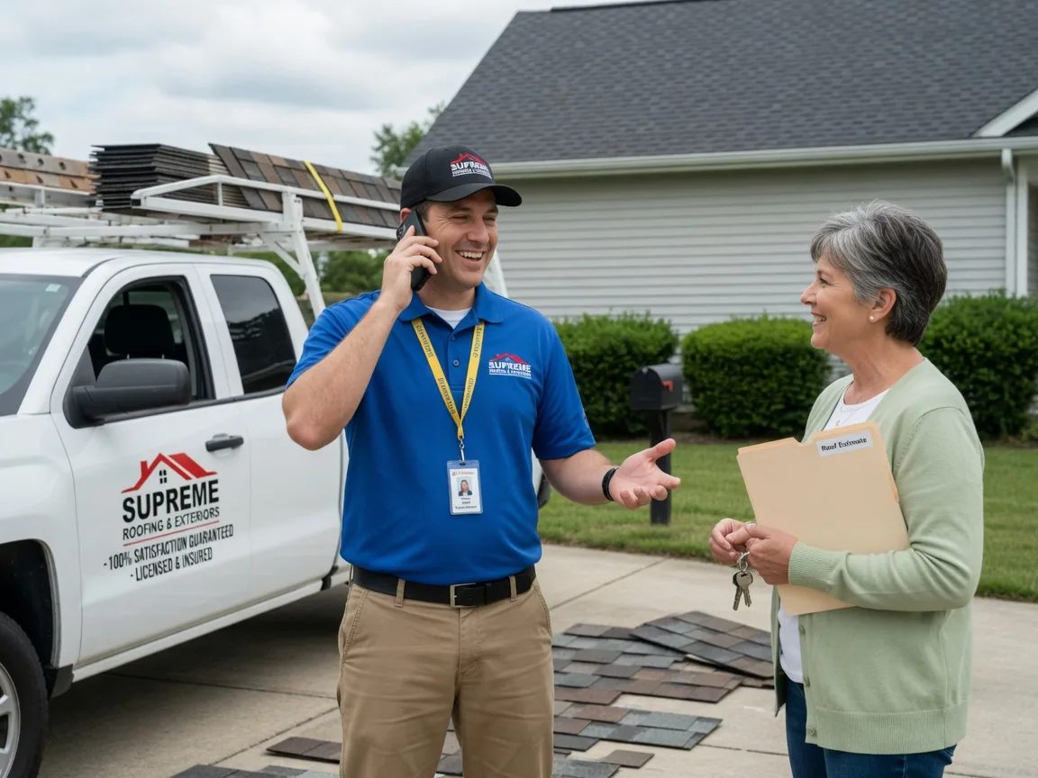 Roof Replacement Sanford, NC FAQs