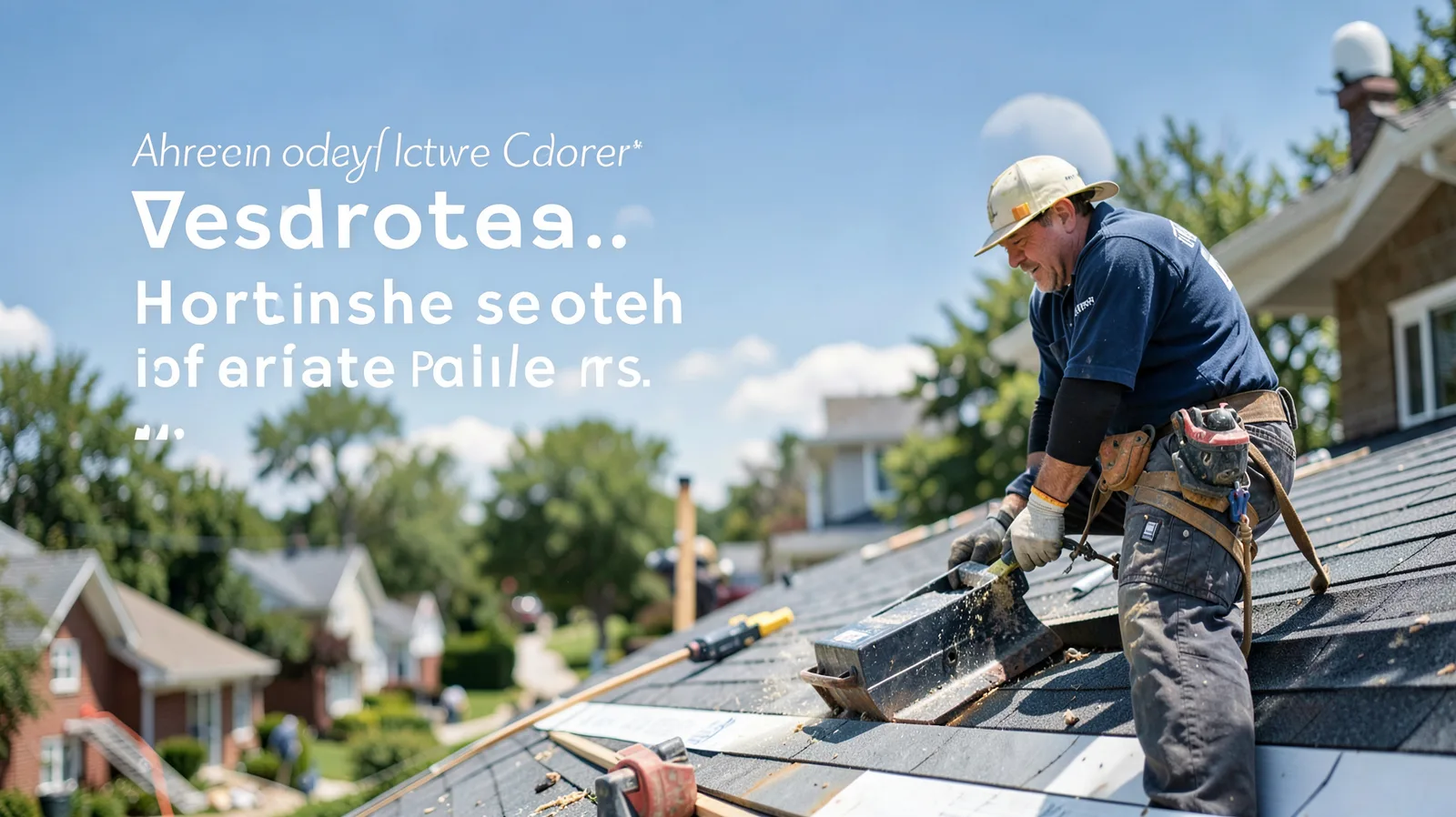 Roof Replacement in Sanford, NC near me